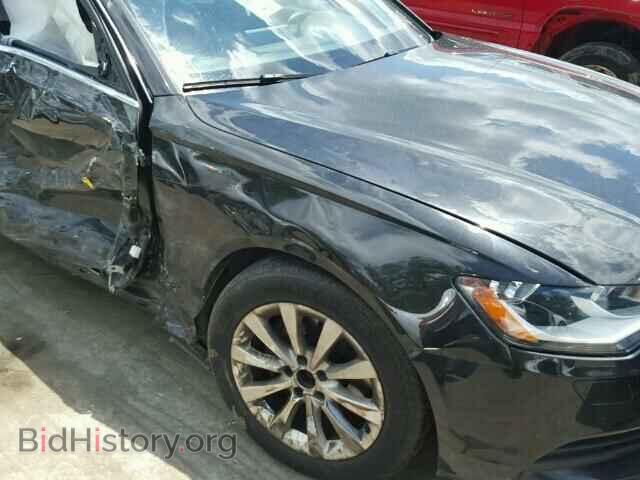 2012 AUDI A6 - VIN: WAUCFAFC7CN138061 - Photo 9