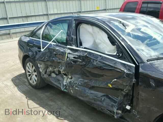 2012 AUDI A6 - VIN: WAUCFAFC7CN138061 - Photo 10