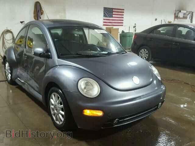 Фотография 3VWCK31C84M414922 - VOLKSWAGEN BEETLE 2004