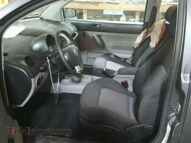 2004 VOLKSWAGEN BEETLE - VIN: 3VWCK31C84M414922 - Фото 5