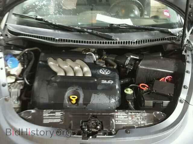 2004 VOLKSWAGEN BEETLE - VIN: 3VWCK31C84M414922 - Фото 7