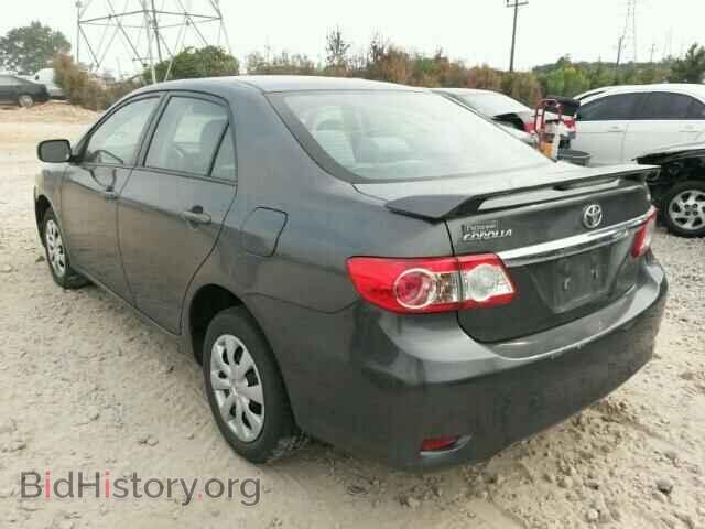 2011 TOYOTA COROLLA - VIN: 2T1BU4EEXBC575742 - Фото 3