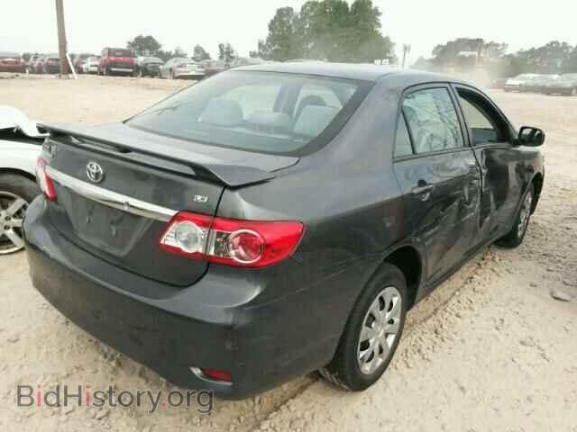 2011 TOYOTA COROLLA - VIN: 2T1BU4EEXBC575742 - Фото 4