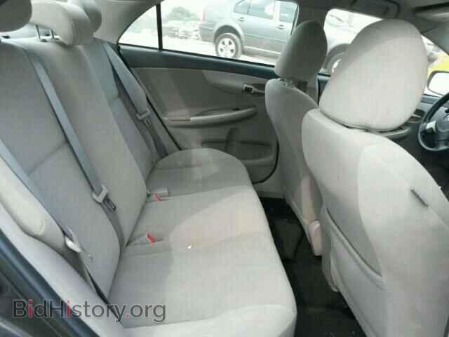 2011 TOYOTA COROLLA - VIN: 2T1BU4EEXBC575742 - Фото 6