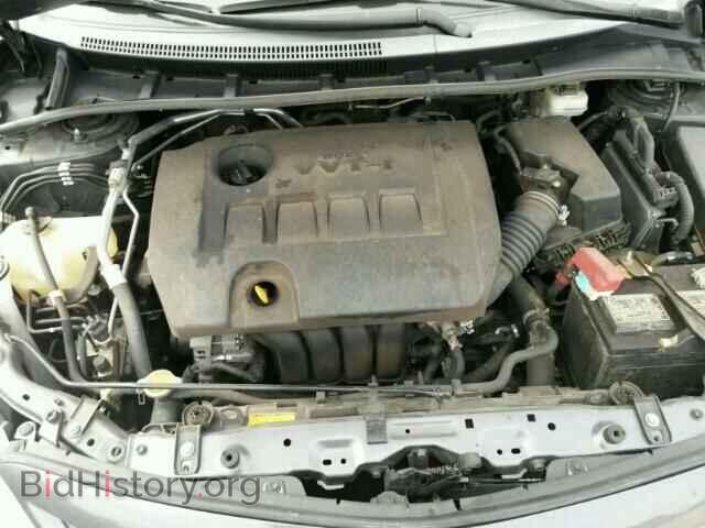 2011 TOYOTA COROLLA - VIN: 2T1BU4EEXBC575742 - Фото 7