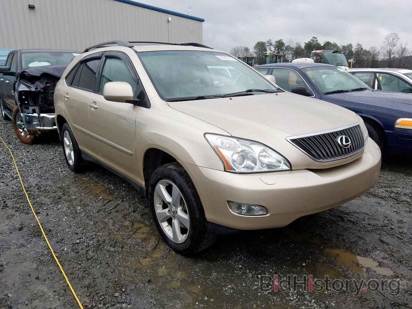 Photo 2T2HA31U55C041414 - LEXUS RX330 2005