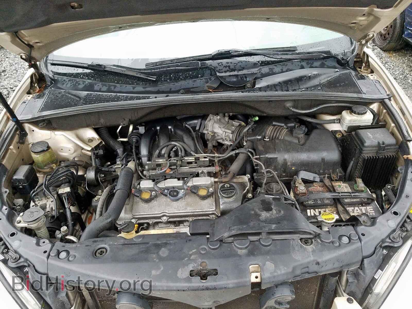 2005 LEXUS RX330 - VIN: 2T2HA31U55C041414 - Фото 7