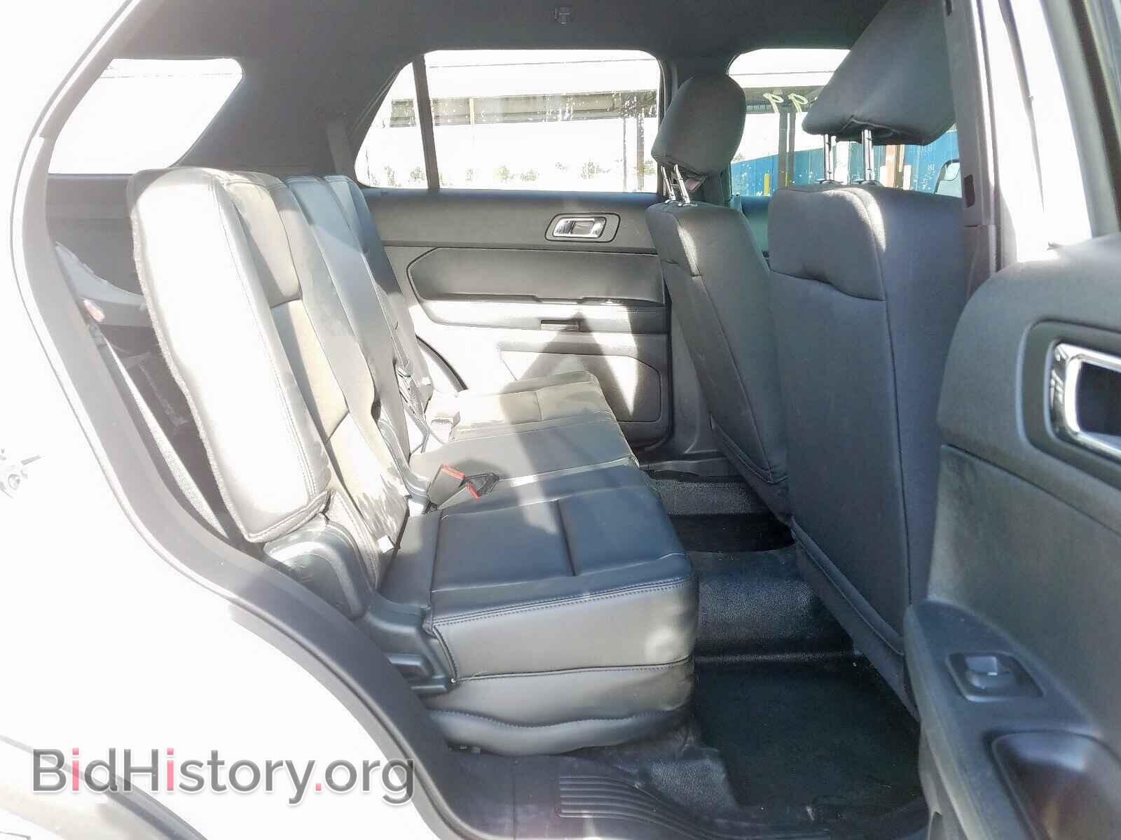 2017 FORD EXPLORER - VIN: 1FM5K8AR7HGD06056 - Фото 6