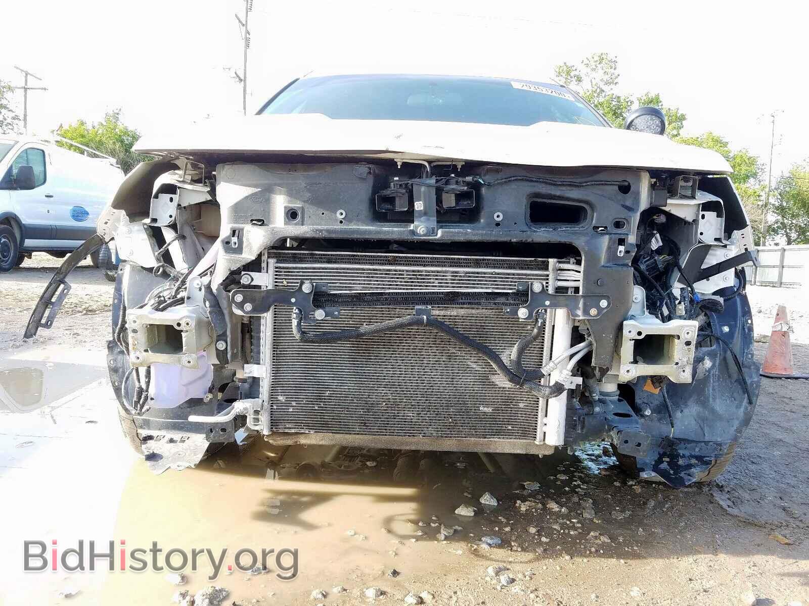 2017 FORD EXPLORER - VIN: 1FM5K8AR7HGD06056 - Фото 9