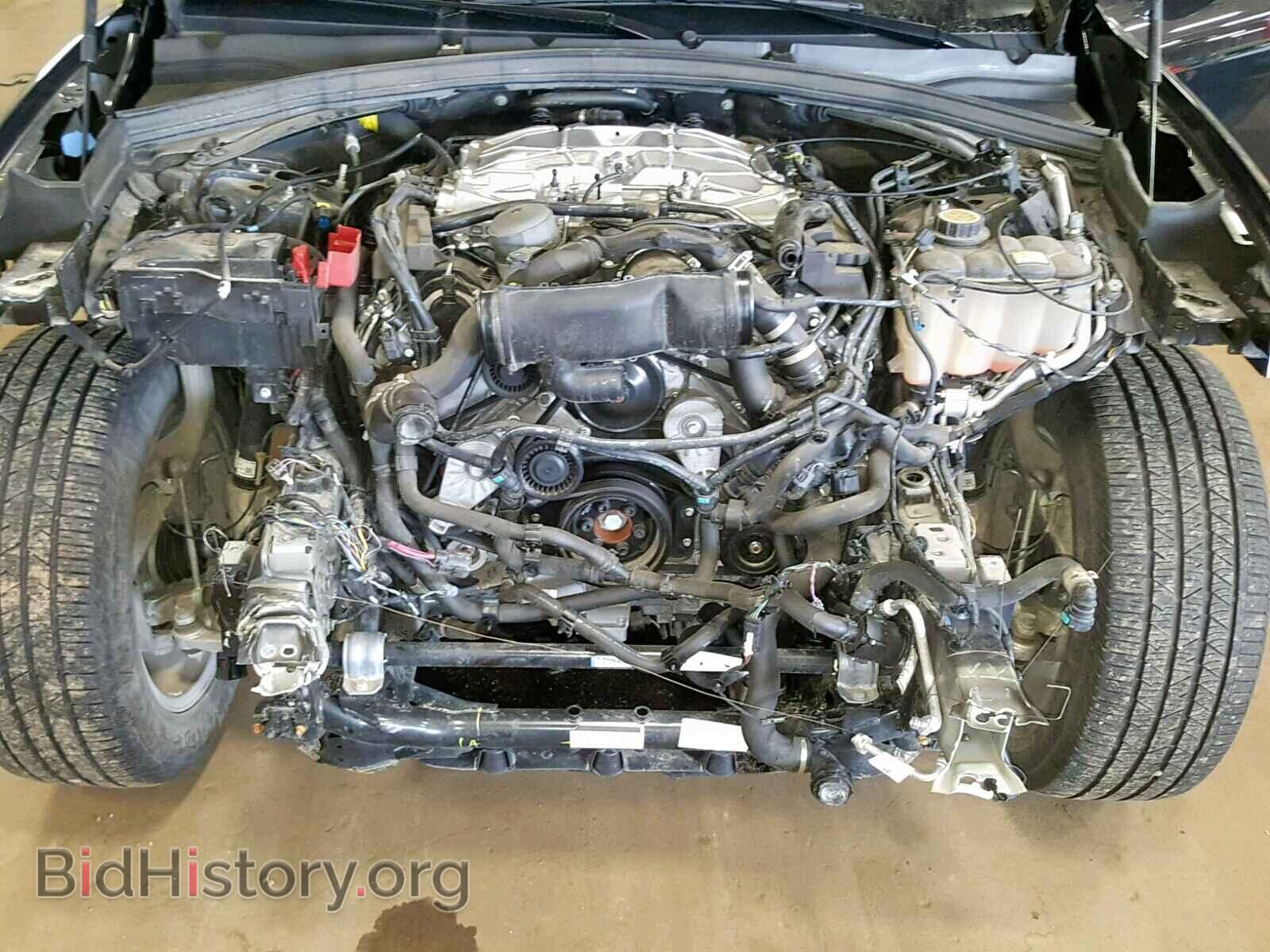 2017 JAGUAR F-PACE PRE - VIN: SADCK2BV4HA890976 - Фото 7