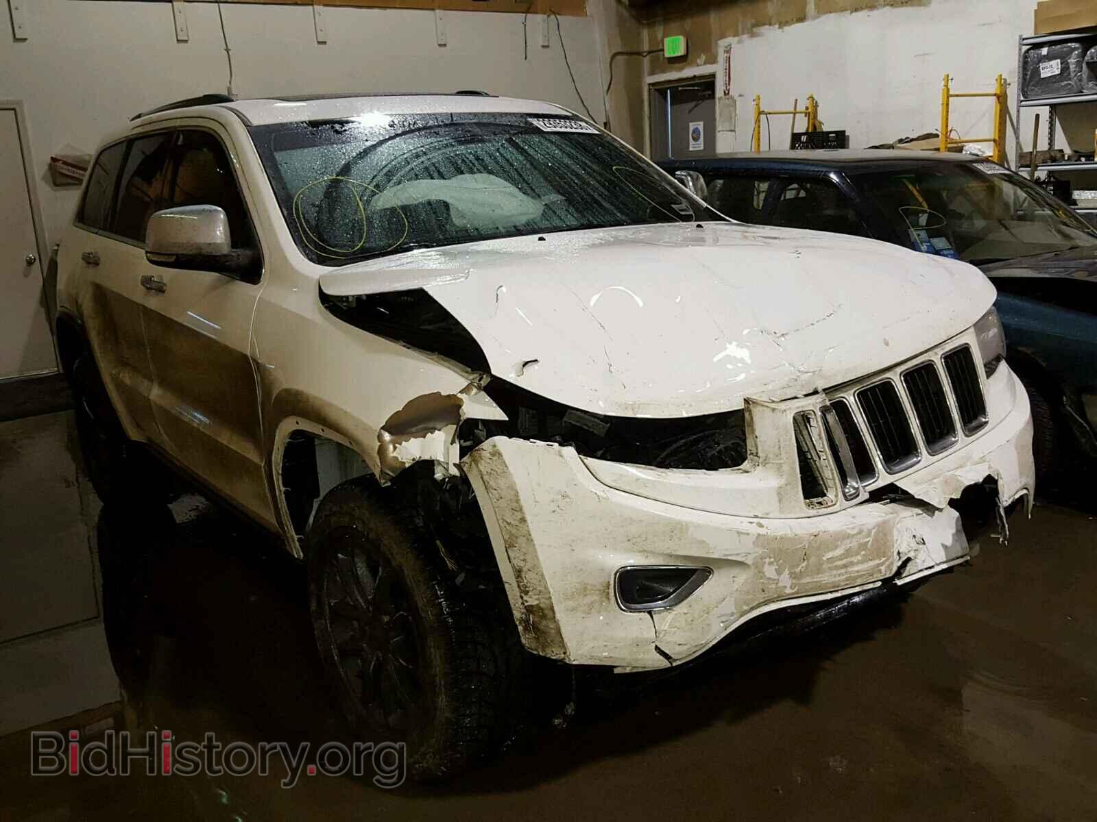 Photo 1C4RJFBM0EC426011 - JEEP CHEROKEE 2014