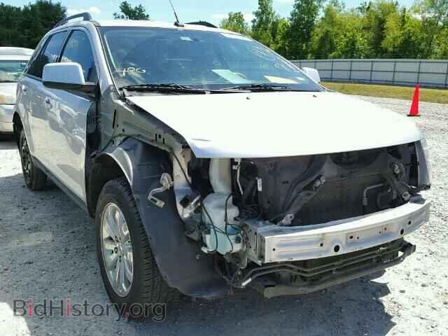 Фотография 2FMDK3JC4ABB64529 - FORD EDGE 2010
