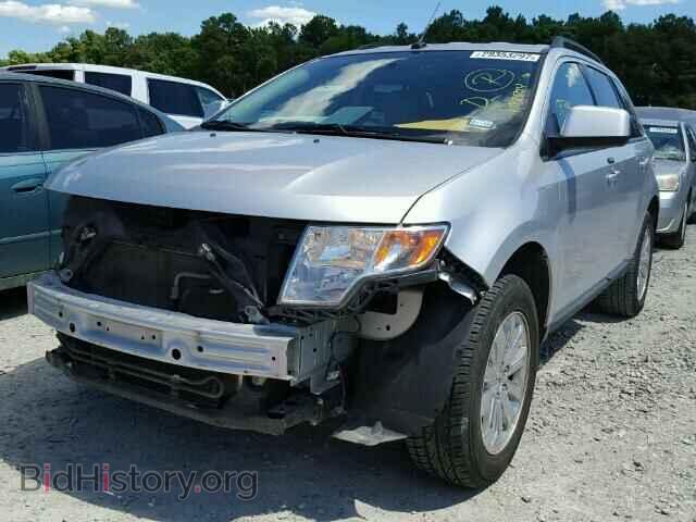 2010 FORD EDGE - VIN: 2FMDK3JC4ABB64529 - Фото 2