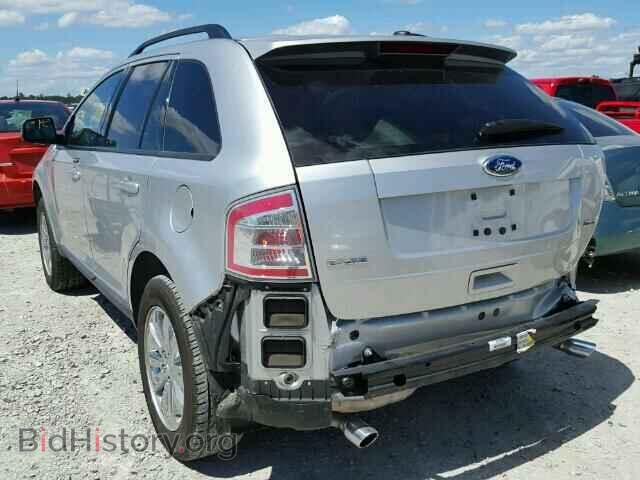 2010 FORD EDGE - VIN: 2FMDK3JC4ABB64529 - Фото 3