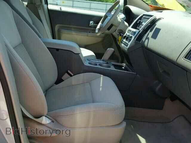 2010 FORD EDGE - VIN: 2FMDK3JC4ABB64529 - Фото 5