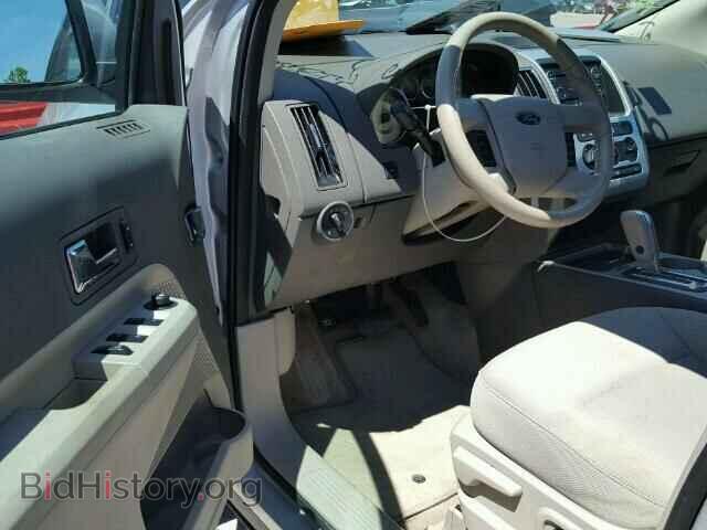 2010 FORD EDGE - VIN: 2FMDK3JC4ABB64529 - Фото 9