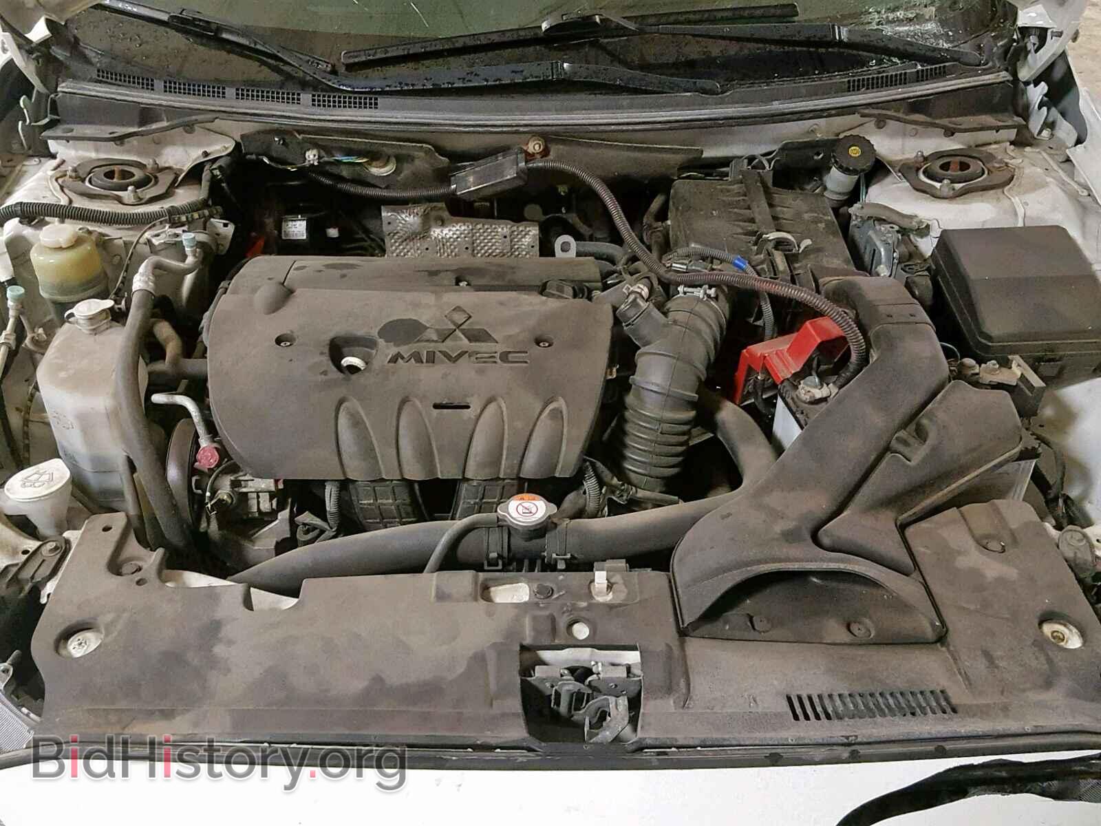 2015 MITSUBISHI LANCER - VIN: JA32U8FW3FU017639 - Фото 7