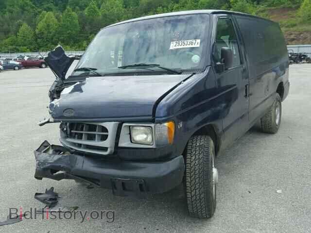 2002 FORD ECONOLINE - VIN: 1FTSS34L82HB12073 - Фото 2