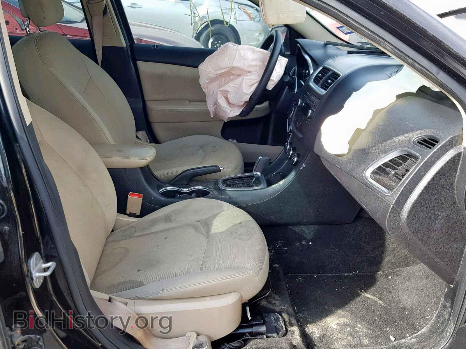 2013 DODGE AVENGER - VIN: 1C3CDZAB0DN534053 - Фото 5