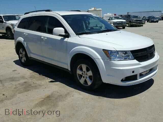 Фотография 3D4PG5FV0AT252347 - DODGE JOURNEY 2010