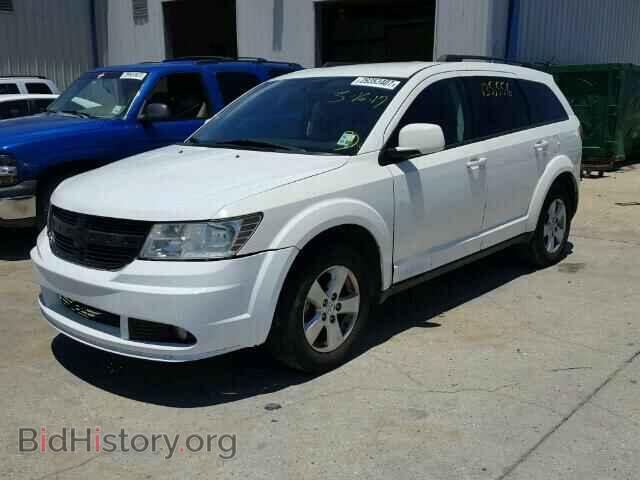 2010 DODGE JOURNEY - VIN: 3D4PG5FV0AT252347 - Фото 2