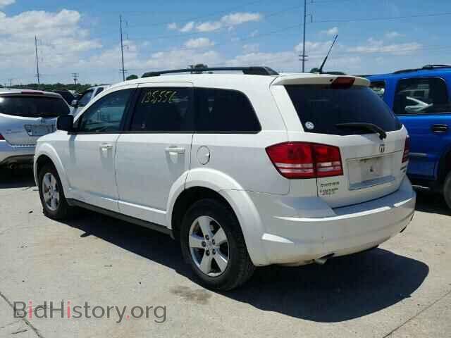 2010 DODGE JOURNEY - VIN: 3D4PG5FV0AT252347 - Фото 3