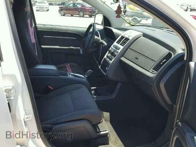 2010 DODGE JOURNEY - VIN: 3D4PG5FV0AT252347 - Фото 5