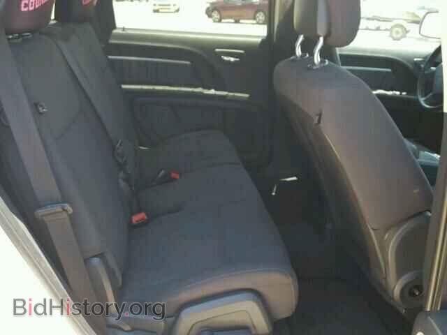 2010 DODGE JOURNEY - VIN: 3D4PG5FV0AT252347 - Фото 6