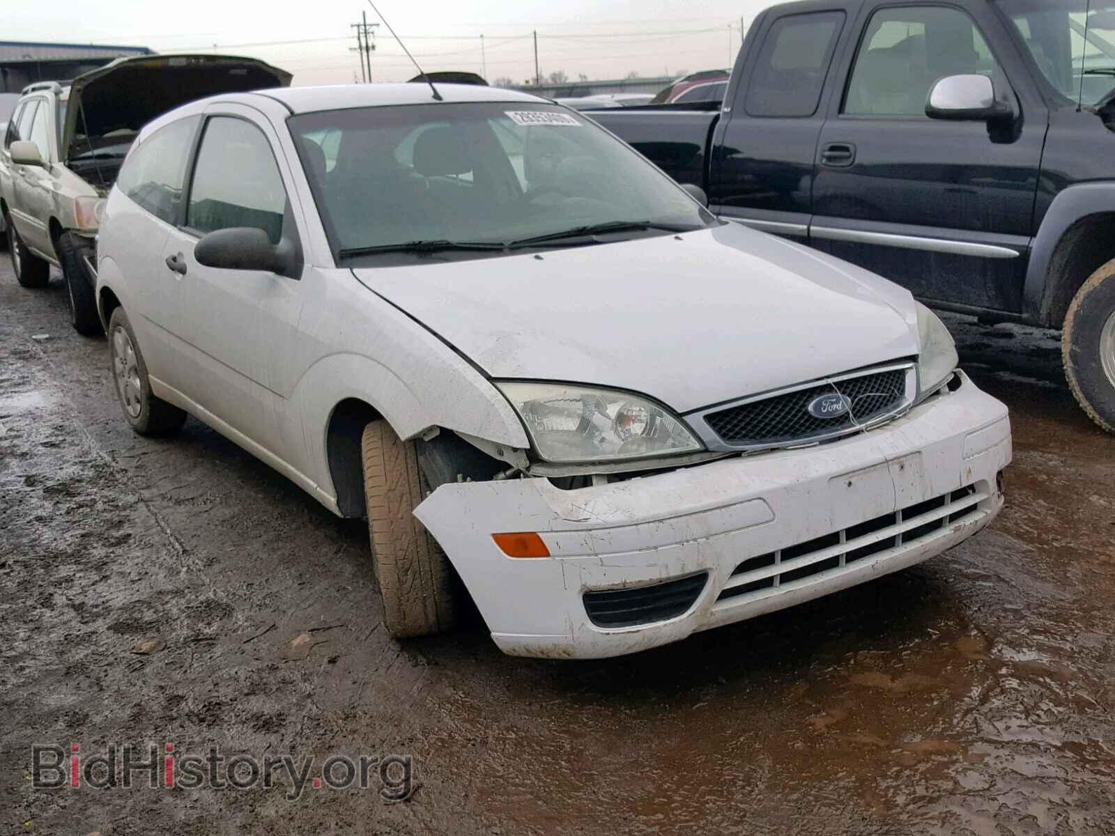 Фотография 1FAFP31N07W230913 - FORD FOCUS 2007
