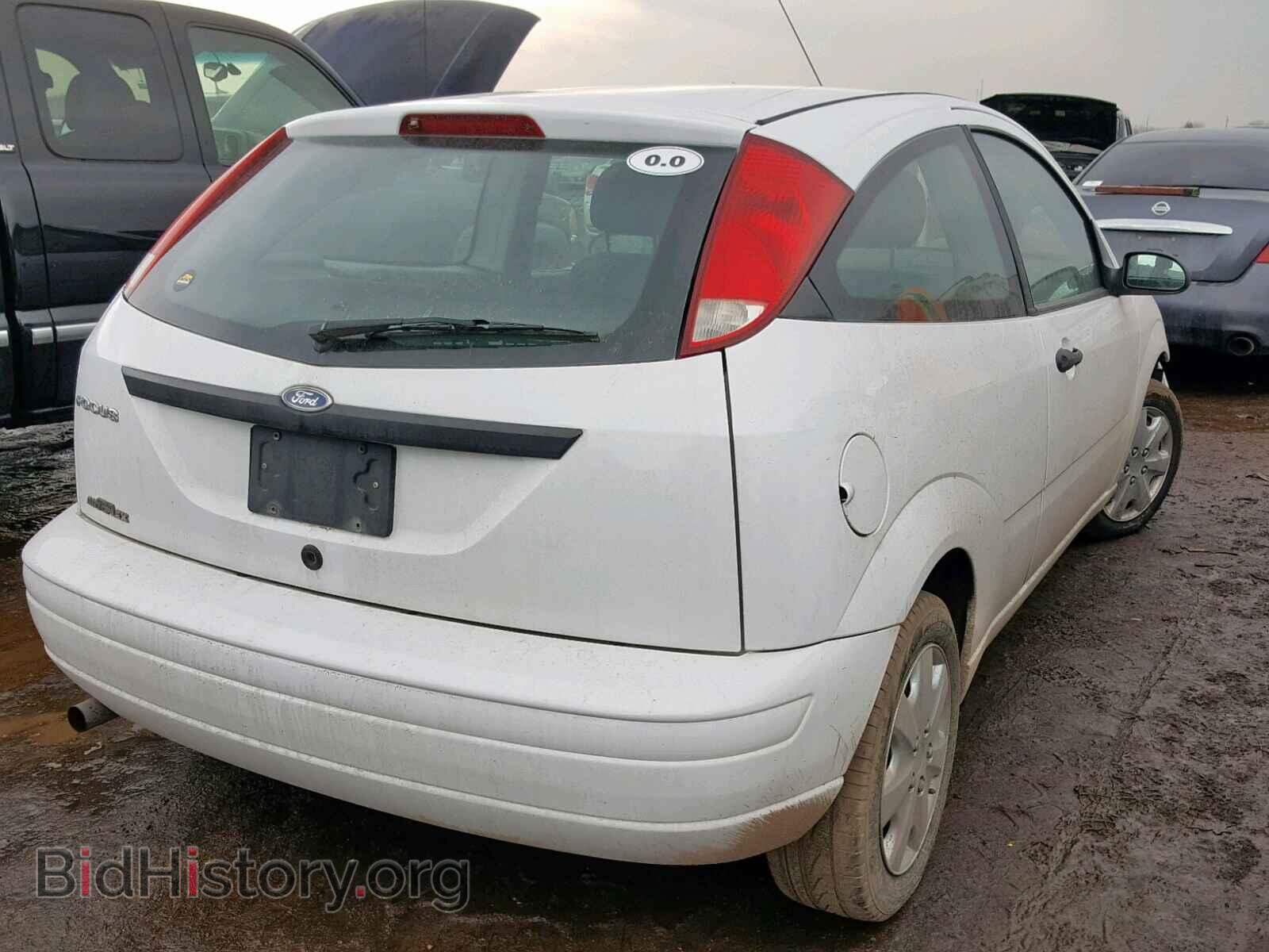 2007 FORD FOCUS - VIN: 1FAFP31N07W230913 - Фото 4