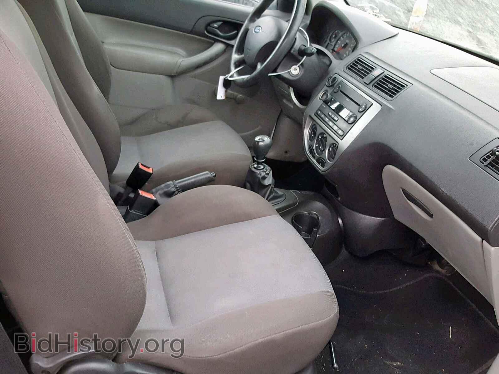 2007 FORD FOCUS - VIN: 1FAFP31N07W230913 - Фото 5