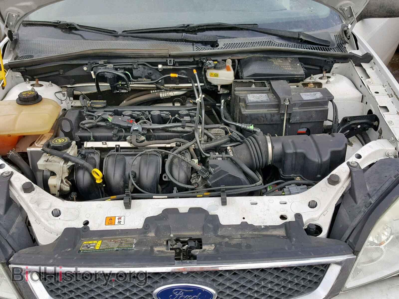 2007 FORD FOCUS - VIN: 1FAFP31N07W230913 - Фото 7