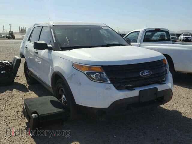 Фотография 1FM5K8AR5FGB52332 - FORD EXPLORER 2015