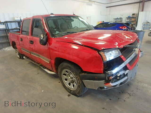 Фотография 2GCEC13T551337672 - CHEVROLET SILVERADO 2005