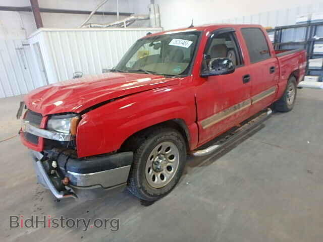 2005 CHEVROLET SILVERADO - VIN: 2GCEC13T551337672 - Фото 2