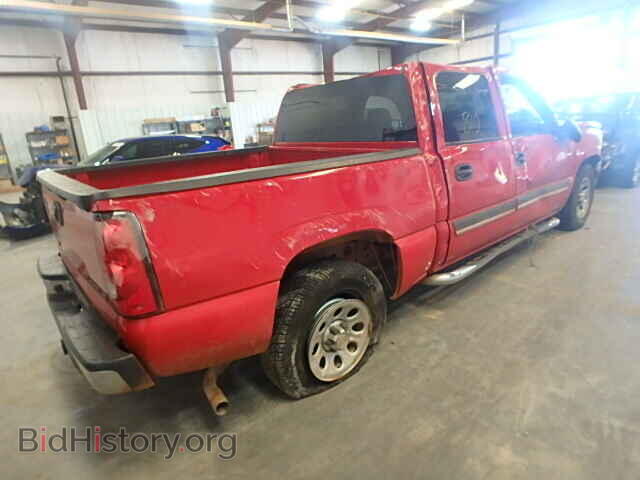 2005 CHEVROLET SILVERADO - VIN: 2GCEC13T551337672 - Фото 4