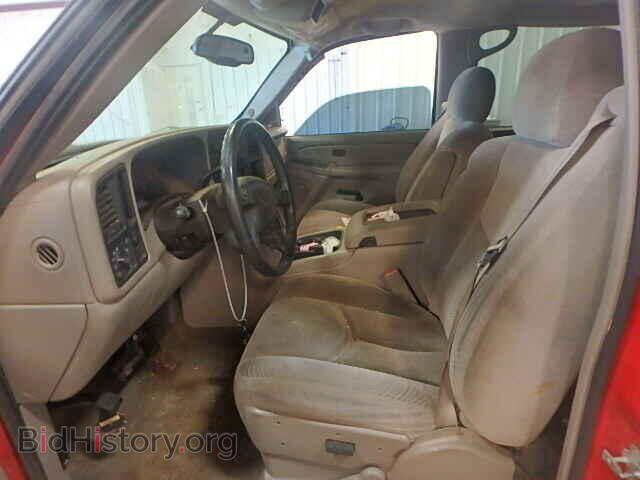 2005 CHEVROLET SILVERADO - VIN: 2GCEC13T551337672 - Фото 5