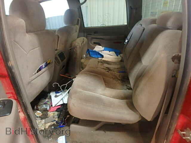 2005 CHEVROLET SILVERADO - VIN: 2GCEC13T551337672 - Фото 6