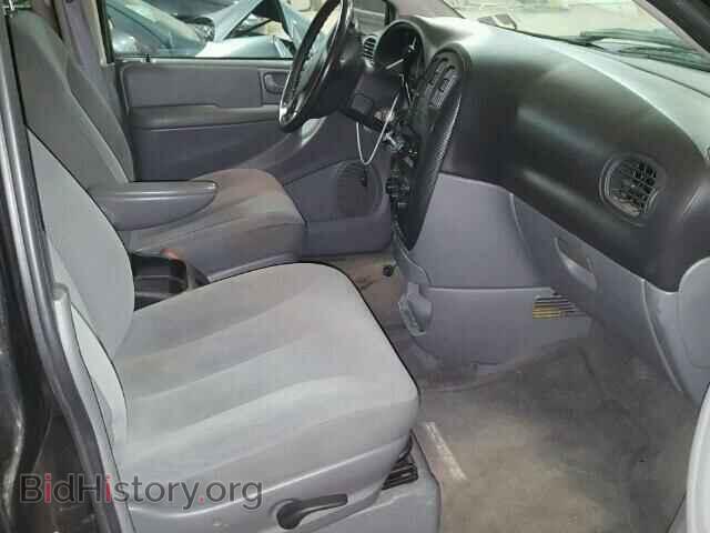 2007 DODGE CARAVAN - VIN: 2D4GP44L87R284664 - Фото 5