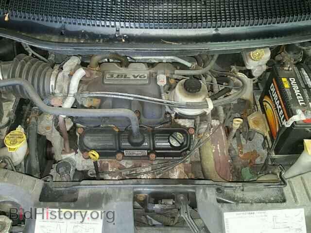 2007 DODGE CARAVAN - VIN: 2D4GP44L87R284664 - Фото 7