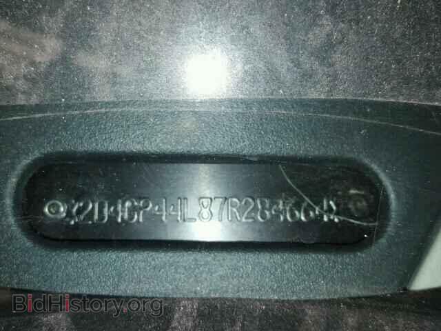2007 DODGE CARAVAN - VIN: 2D4GP44L87R284664 - Фото 10