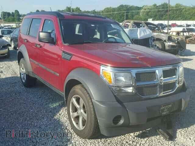 Photo 1D8GT28K77W601096 - DODGE NITRO 2007