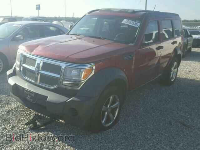 2007 DODGE NITRO - VIN: 1D8GT28K77W601096 - Photo 2
