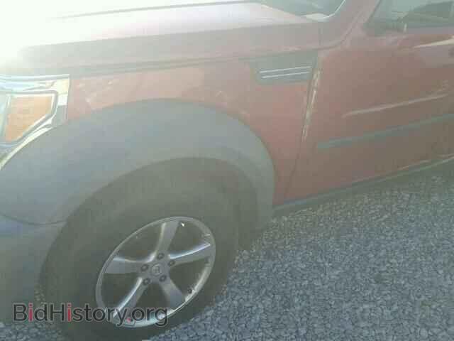2007 DODGE NITRO - VIN: 1D8GT28K77W601096 - Photo 9