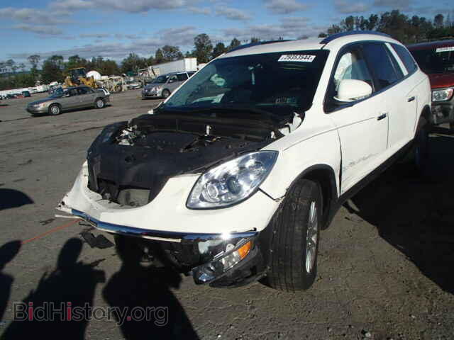 2011 BUICK ENCLAVE - VIN: 5GAKRAED2BJ106061 - Фото 2