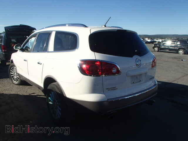 2011 BUICK ENCLAVE - VIN: 5GAKRAED2BJ106061 - Фото 3