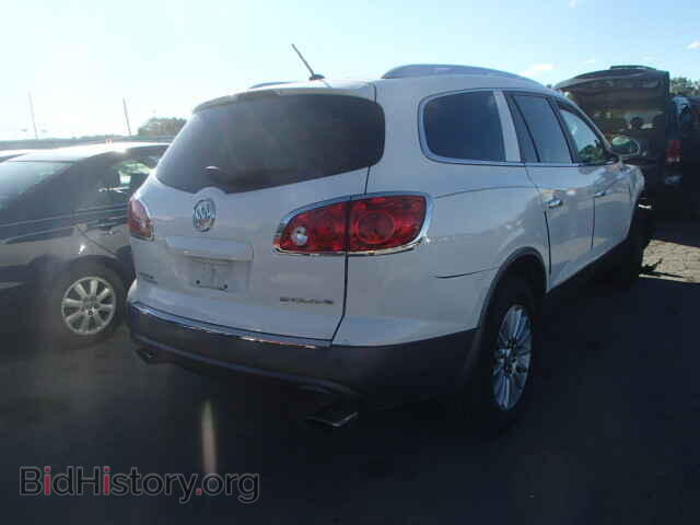 2011 BUICK ENCLAVE - VIN: 5GAKRAED2BJ106061 - Фото 4