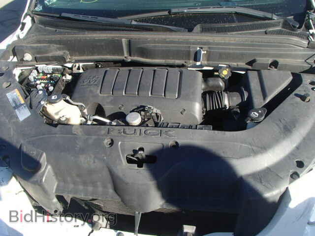 2011 BUICK ENCLAVE - VIN: 5GAKRAED2BJ106061 - Фото 7