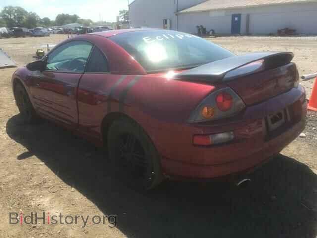 2003 MITSUBISHI ECLIPSE - VIN: 4A3AC84H33E020788 - Photo 3