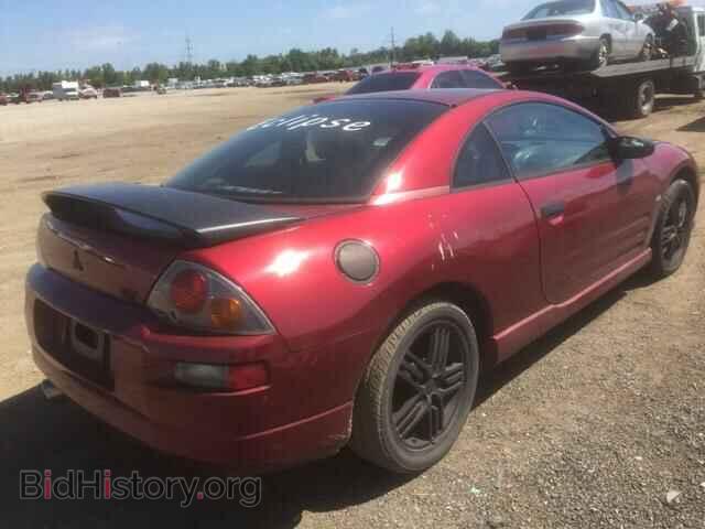 2003 MITSUBISHI ECLIPSE - VIN: 4A3AC84H33E020788 - Photo 4
